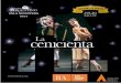 Autoridades · Tercer espectáculo coreográfico de la temporada 2014 LA CENICIENTA ... concurso al ballet estable del Teatro Argentino de La Plata, ... Su primera obra, 