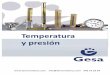 Temperatura y presión - termometros.com · ESP1.0 Bar/Psi Radial Posterior Aplicación: · Aire comprimido · Compresores · Clima Ìación · Ne µmá ca A B MATERIALES i Ç } W