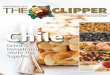 CHILE SPECIAL 2012 THE CLIPPER - … · de frutas y hortalizas secas y deshidratadas, y nuts alcanza un nuevo récord. “Su desarrollo y creci- ... Frente a la menor disponibilidad