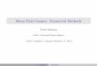 Mean Field Games: Numerical Methods - Inria · Mean Field Games: Numerical Methods Yves Achdou LJLL, Universit e Paris Diderot with F. Camilli, I. Capuzzo Dolcetta, V. Perez Y. Achdou
