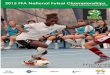 2015 FFA National Futsal Championshipsnationalfutsalchampionships.com.au/wp-content/uploads/2015/01/... · Curriculum through the National Talented Player Pathway to allow players