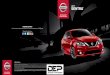 Nissan 2017 sentra Brochure - cdn.dealereprocess.net · It starts with the quality and performance that is synonymous with Sentra, then kicks things up a notch. The new 1.6-L DIG