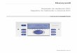 Regulador de calefacción SDC Regulador de …products.centraline.com/en/pdf/es0b0565-ge51r0313.pdf · 22 Informe ... 15 Sensor de carga acumulador estratificado (DHC) calor a distancia
