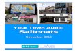 Your Town Audit: Saltcoats - Amazon S3Saltcoats+Final.pdf · The YTA street audit located 187 business units in use within Saltcoats town centre and these are provided with the relevant