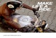 RIDE 2016. - promociones.bmw-motorrad.es · LISTA DE PRECIOS 2016. RIDE 2016. ... Repuestos / Accesorios para el casco AirFlow-Sistema de comunicación BMW Motorrad · Kit de montaje