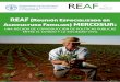 REAF (Reunión Especializada en Agricultura Familiar) MERCOSUR · REAF (Reunión Especializada en Agricultura Familiar) MERCOSUR: UNA DÉCADA DE COPRODUCCIÓN DE POLÍTICAS PÚBLICAS