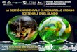 Prof. Rosa María Chacón · LA NUEVA CARTA DE ATENAS (2003) Respuestas de Gestión Ambiental Urbana con criterios sostenibles . ORGANIZACIONES PRIVADAS PNUMA UN-HABITAT BANCO MUNDIAL