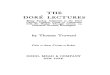 THE DORÉ LECTURES Troward - The D… · by Thomas Troward Fides et Amor Veritas et Robúr DODD, MEAD & COMPANY NEW YORK. COPYRIGHT. 1909 BT THOMAS TROWA ED Published, September,