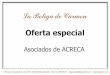La Botiga de Carmen · 2016-12-20 · Oferta especial Asociados de ACRECA, 62 (Alicante) ... Una batería de iones de litio integrada proporciona aproximadamente ocho horas ... Motor