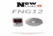 Instrucciones FNG12 New Gatenewgate.es/wp-content/uploads/2017/04/Instrucciones-FNG12-New-Gate.pdf · Instrucciones de instalación ... El módulo emite un rayo infrarrojo ... Choisissez