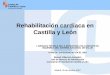 Rehabilitación cardiaca en Castilla y León - … · medios en fisioterapia y rehabilitaciÓn en los centros de salud de castilla y leÓn evoluciÓn de fisioterapeutas 2002-2006