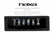 NID-7006A Spanish Owner's Manual - naxa.com · • Formato de Archivos de Audio: MP3,WMA,MP2,OGG,AAC,M4A ,FLAC,APE, WAV ... Cuando el dispositivo es conectado satisfactoriamente,