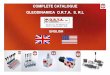 COMPLETE CATALOGUE OLEODINAMICA O.R.T.A. … · monoblock valves mb/35 mb/35 max 60 lit/min 350 bar from 1 to 4 spools 03 monoblock valves mb/31 mb/31 max 60 lit/min 350 bar only