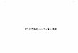 PENTAX EPM-330001 - Olympus, Pentax Endoscopy … · PENTAX EPM-330001.pdf Author: James Canfield Created Date: 3/29/2007 1:21:39 PM 