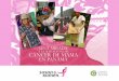Mortalidad Femeninagestionsocialpanama.com/mapas/datos-estudio-cancer-de... · 2016-11-27 · Generalidades del Cáncer de Mama TASA INCIDENCIA Y MORTALIDAD POR ... TUMOR MALIGNO