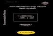 Climatizadoras baja silueta Split System - carrier.es units/DT-40ANGH.pdf · Climatizadoras baja silueta Split System Documentación Técnica Documentación Técnica “NEPAL” R-410a