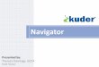 Navigator - Smoky Hill 10... · •Dr Frederic Kuder: –The “father of reliability.” –Innovator of vocational assessment. –Co-developed the KR-20 and KR-21 formulas for calculating