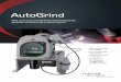 AutoGrindinelco-grinders.com/wp-content/uploads/2018/10/Autogrind_ES.pdf · AutoGrind Afila electrodos de tugnsteno automaticamente Ajustable en Ultima-Tig y Ultima-Tig-Cut • Afila