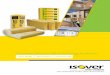 The Isover Yellow Guide to Buildings Insulation · The Isover Yellow Guide to Buildings Insulation New Build Renovation Commercial. . co.uk Buildings Insulation Technical Advice and