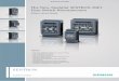 The New, Modular SENTRON 3NP1 Fuse Switch ... - Siemens · The New, Modular SENTRON 3NP1 Fuse Switch Disconnectors Efﬁ cient, safe and ﬂ exible Answers for industry. SENTRON Highlights