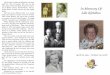 Lila Evelyn (Anderson) Kjelshus was born April 23, … · only child of Erik and Thea (Peterson) Ander-son in Burke County, North Dakota. She at-tended Burke County schools thru the