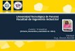Presentación de PowerPoint - fii.utp.ac.pa · procesos de investigación interdisciplinaria mediante la investigación básica aplicada para beneficio de la comunidad universitaria