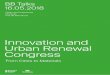 Innovation and Urban Renewal Congress - …media.firabcn.es/content/S025019/media/BBTalks2018_Guia_del... · Ione Ruete – Director of Barcelona Building Construmat. ... Systems,