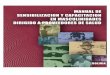 Material educativo del Ministerio de Salud y Deportes Bolivia · con el propósito de mejorar la eficacia de los proyectos de salud en Bolivia, Honduras y Nicaragua a través de una