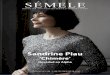 Sémele - laquintademahler.com · Cuarteto nº 3, Quinteto Belcea Quartet. Piotr Anderszewski, piano. ... por la inﬁnita y necesaria búsqueda de lo ilu-sorio como modo de vida