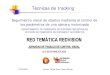 Técnicas de tracking II - disc.ua.es · Ejemplo para tracking basado en modelo y estimación de la pose con algoritmo de DeMenthon. 23/05/2003 Autores: Carlos Pérez, ... Filtro