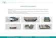 Gestión de Compras - Sourcing internacional y …€¦ · Diseñamos y suministramos perfiles de aluminio para la industria y la construcción. ... Perfiles carpinteria de aluminio
