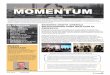Puente Internacional Gordie Howe MOMENTUM Newsletter/Newsletter...  DISE‘O DEL PUENTE El Puente