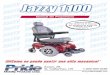 Manual De Propietario - pridemobility.com · seguros de que las características de este diseño y funcionamiento, sin problemas de su nueva silla mecánica Jazzy, van a añadir comodidad