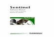 Sentinel Software Manual - Ringdale · Index.....63. 4 Introduction Sentinel is Ringdale’s management software for use with their access control systems and Network I.D. Readers