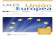 REVISTA DE ACTUALIDAD JURÍDICA DE LA …portal.uc3m.es/portal/page/portal/biblioteca/sobre_la...Revista de actualidad jurídica de la Unión Europea La Revista La Ley Unión Europea