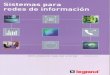 SOLUCIONES PARA INSTALACIONES INFORMATICAS - PLC Madrid: El portal del ... · VENTAJAS DEL CABLEADO ESTRUCTURADO ..... 25 5.2 PRINCIPIO DE CABLEADO UNIVERSAL ... CERTIFICACIÓN DEL