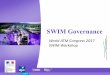 Dubet SWIM Governance - WAC 2017 - World ATM Congress Presentations/Dubet... · Ministère de l’Environnement, de l’Énergie et de la Mer Direction Générale de l’Aviation