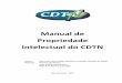 Manual de Propriedade Intelectual do .direitos de propriedade industrial, transferncia de tecnologia