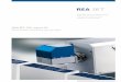REA JET CO -Laser CL · REA JET CO 2-Laser CL Permanent Marking using Light ... used for both the REA JET laser and the REA JET ink-jet systems, having but a single set of interfaces!