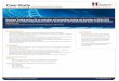 Hexaware Trading partner QA co-ordination cell streamlines …hexaware.com/casestudies/EV-HC-CS-29.pdf · Case Study Trading partner testing during 4010-5010 upgrade ... • Used