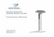 Model DS5100 Digital Beam Scale Instruction Manual · 1 Section 1. Unpacking and Assembly Introduction Thank you for purchasing a Doran scale. This product has been designed with