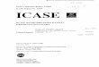 NASA Contractor Report ICASE Report No. /C S · NASA Contractor Report ICASE Report No. 93-95 ... The term differentiation matriz was coined by E. Tadmor in his ... on how fine the