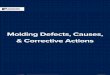 Molding Defects, Causes, & Corrective Actions - Decatur Mold · Possible Molding Defects Possible Molding Defects Defect Description Defect Description Defect Description Defect Causes