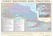OneSite--EN--First Nations and Treaties Map Apr 2014 · Chippewas of Rama gFirst Natron - K9 - Chippewa Island, Indian River, MrW