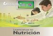 Licenciatura en Nutrición - xochicalco.edu.mx · Realizar historia clínica nutricia de los pacientes. 2. Valorar su estado de nutrición. 3. Calcular sus necesidades nutricias