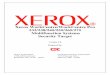 Xerox WorkCentre/WorkCentre Pro 232/238/245/255/265/275 ... Xerox WorkCentre/WorkCentre Pro 232/238/245/255/265/275