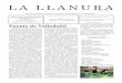 Puente de Valladolidlallanura.es/llanura/La-Llanura-18.pdf · tando como moraleja que “ya no es tan ... escritor colombiano Triunfo Arciniegas, desvela a una Caperucita altiva 
