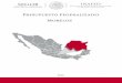 Presupuesto Federalizado Morelos - gob.mx · El Programa Especial Concurrente para el Desarrollo Rural Sustentable 2014-2018 (PEC), fue publicado en el Diario Oficial de la Federación