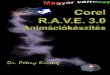 Dr. Pétery Kristóf: Corel R.A.V.E. 3.0 – Animációk készítéseakonyv.hu/corelrave_elemei/corelrave_3_minta.pdf · A Corel R.A.V.E. program 2003-ban megjelent 3-as változatát