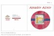 Presentación de PowerPoint - fundaciononcebibliotecainfantil.fundaciononce.es/.../amador/amador-cuento_en.pdf · Print on a DinA4 or DinA3 size. Color and trim along the solid line